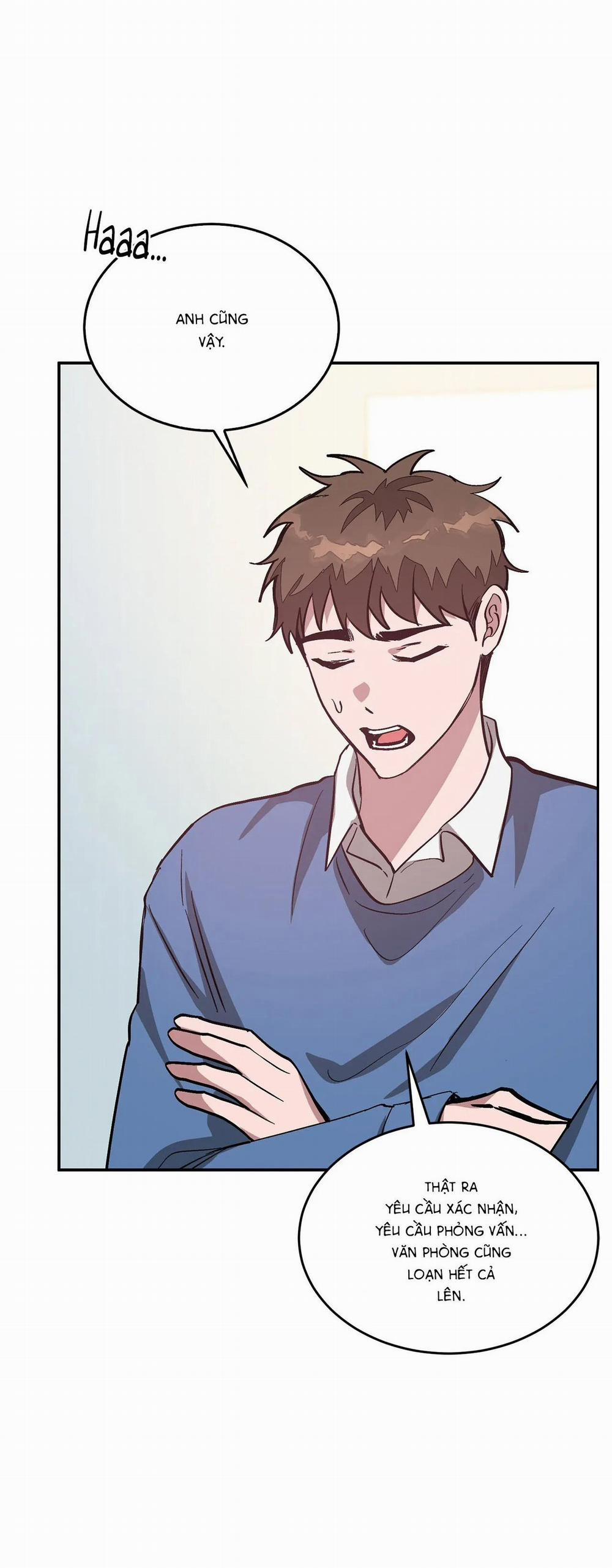 Sống Lại Lần Nữa 63 trang 27