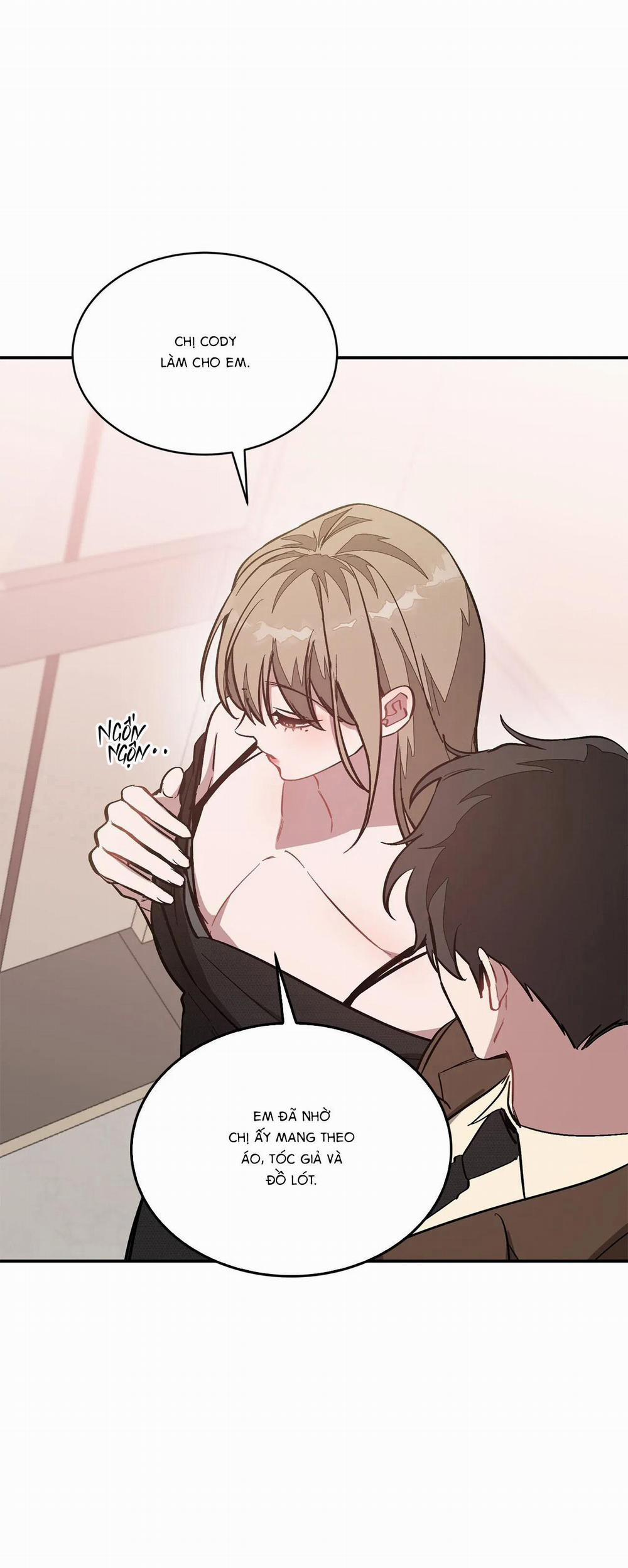 Sống Lại Lần Nữa 64 Ngoại truyện 4 trang 36