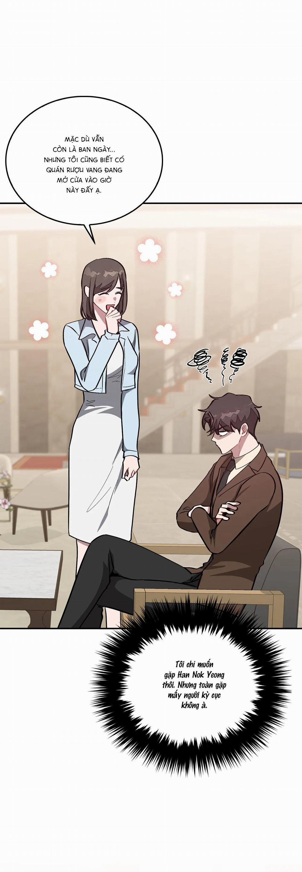 Sống Lại Lần Nữa 64 Ngoại truyện 4 trang 8