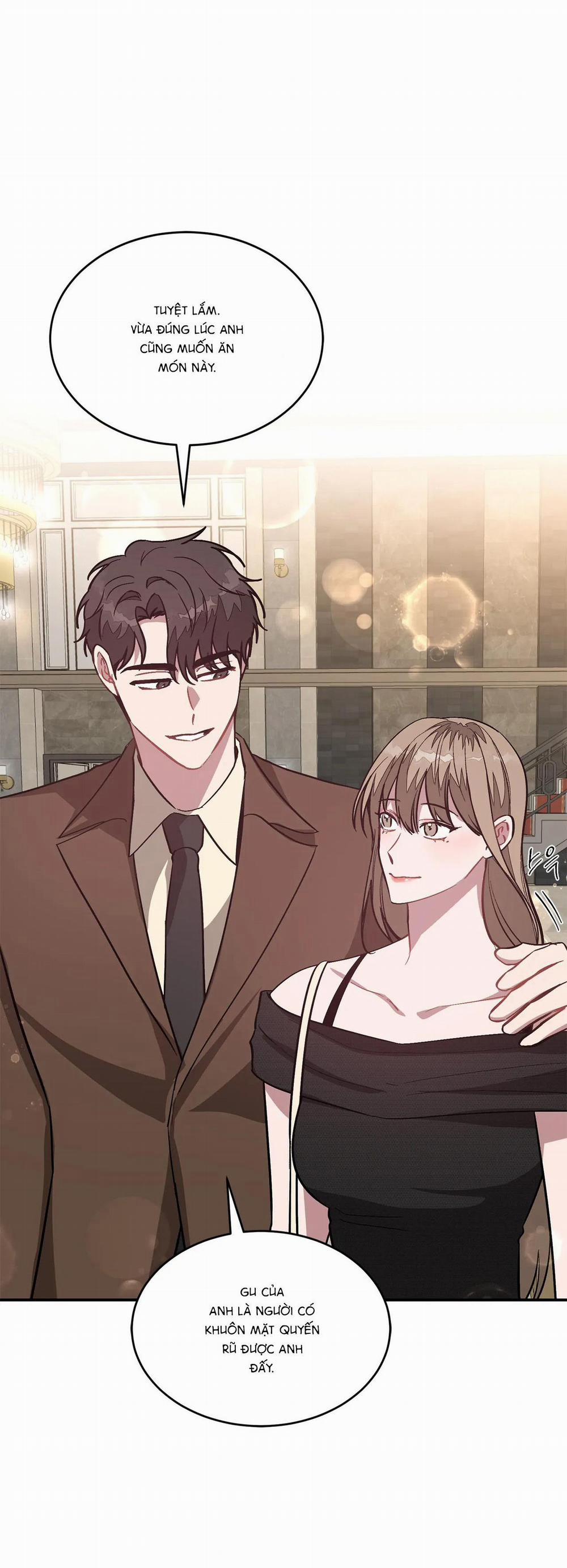 Sống Lại Lần Nữa 64 trang 21