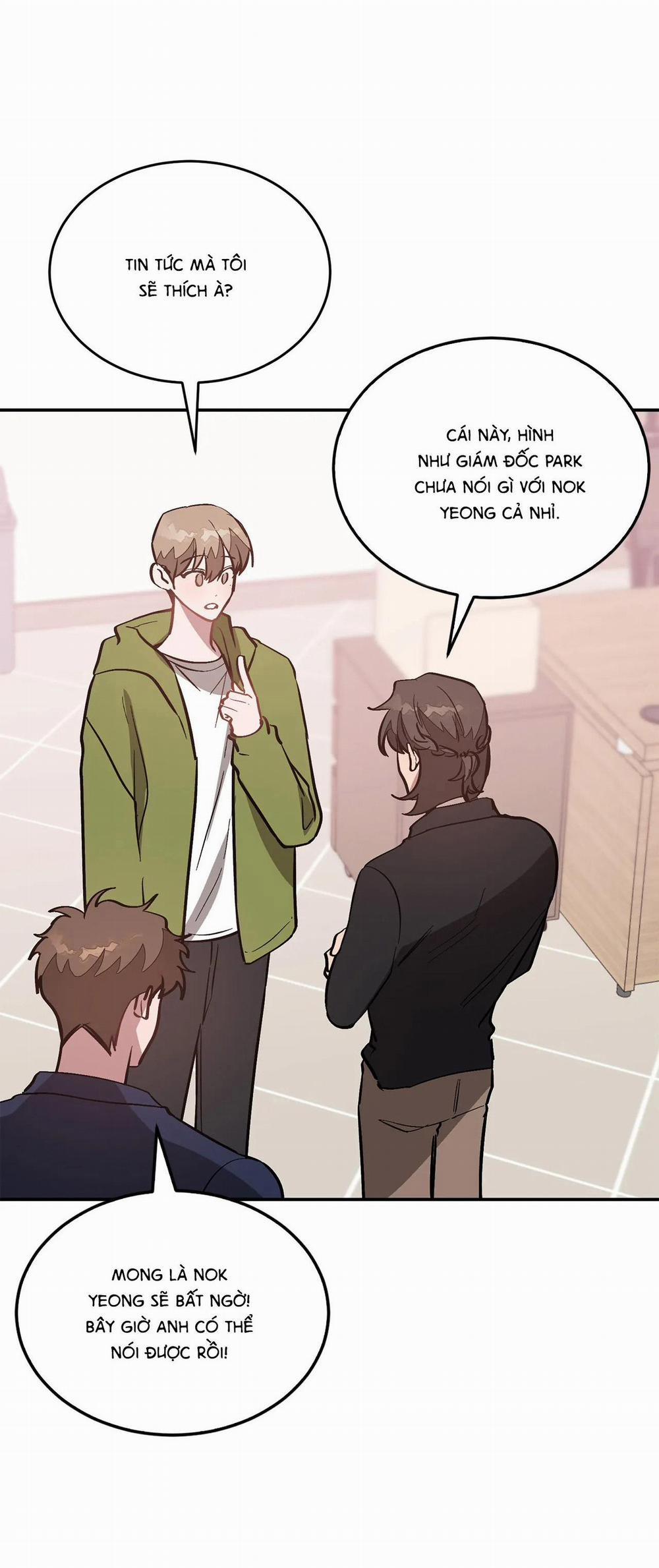 Sống Lại Lần Nữa 65 Ngoại truyện 5 trang 64