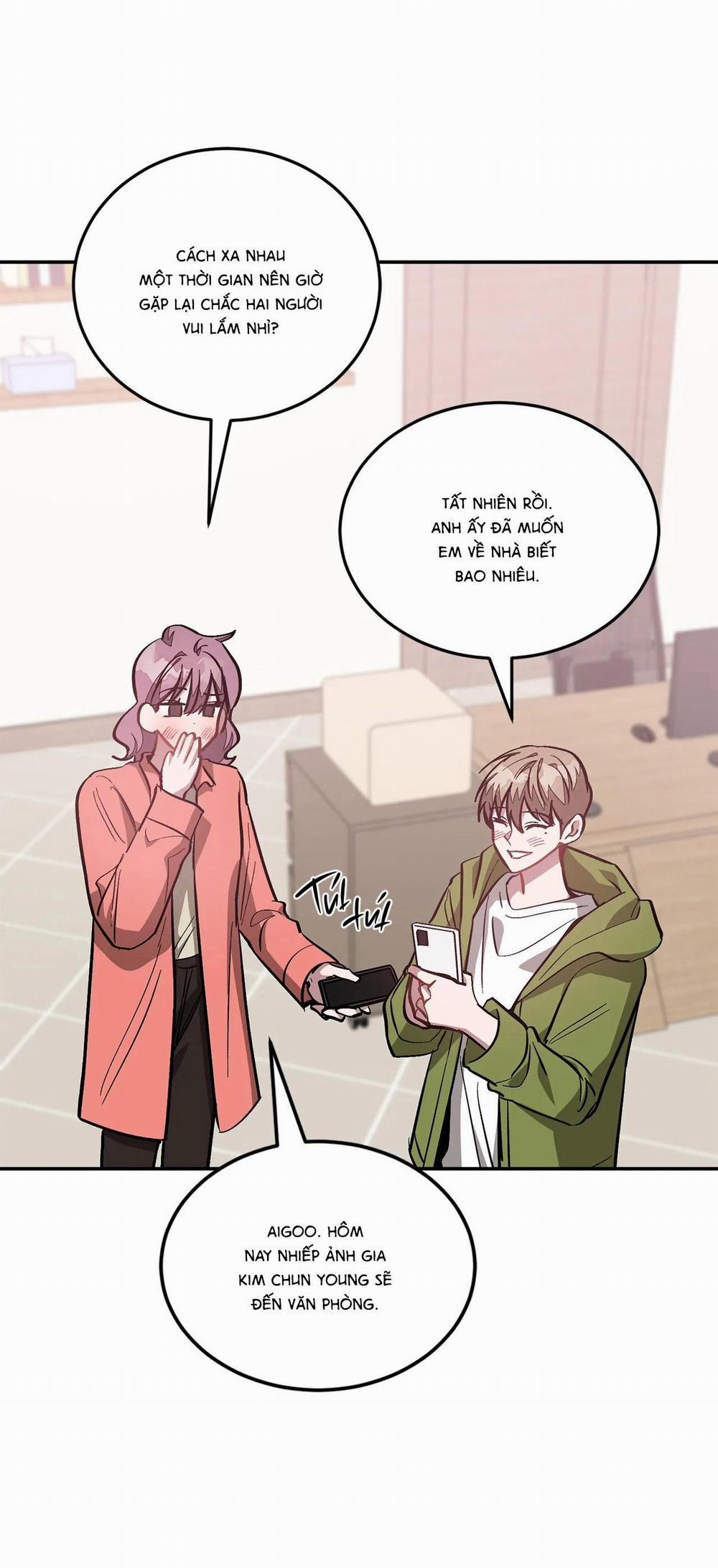 Sống Lại Lần Nữa 65 trang 58