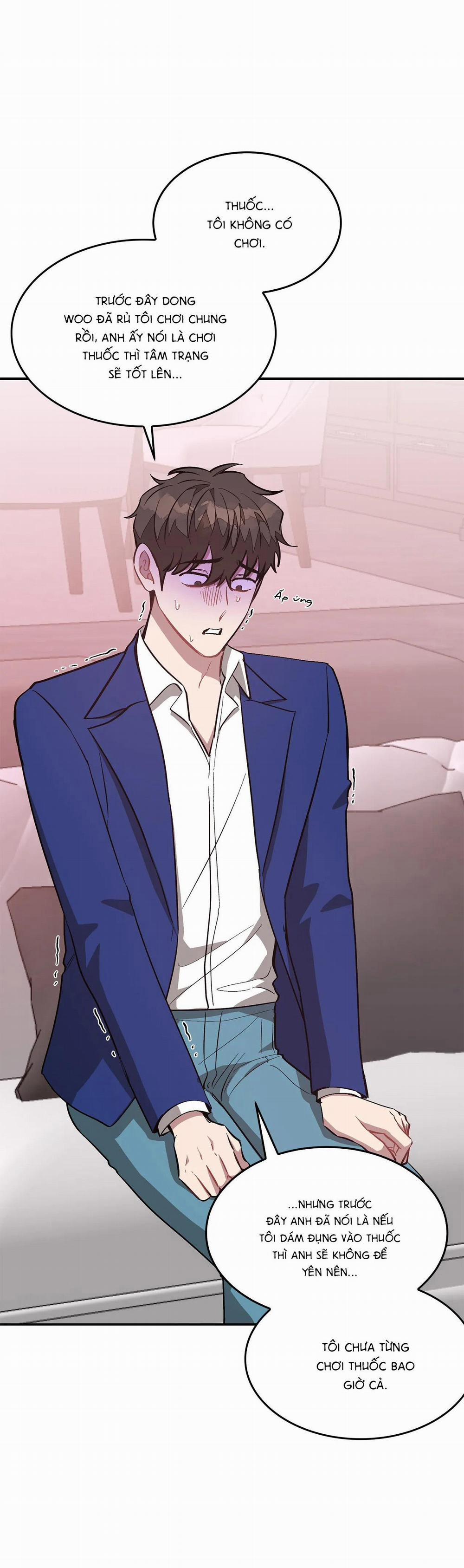 Sống Lại Lần Nữa 66 Ngoại truyện 6 trang 32