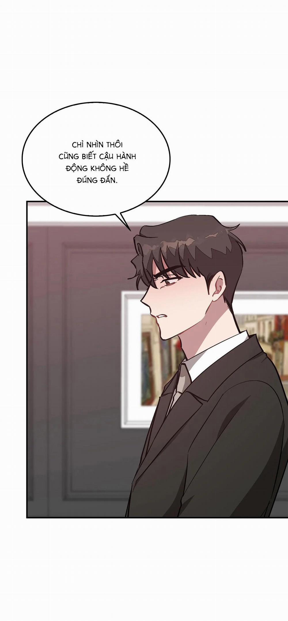 Sống Lại Lần Nữa 66 Ngoại truyện 6 trang 36