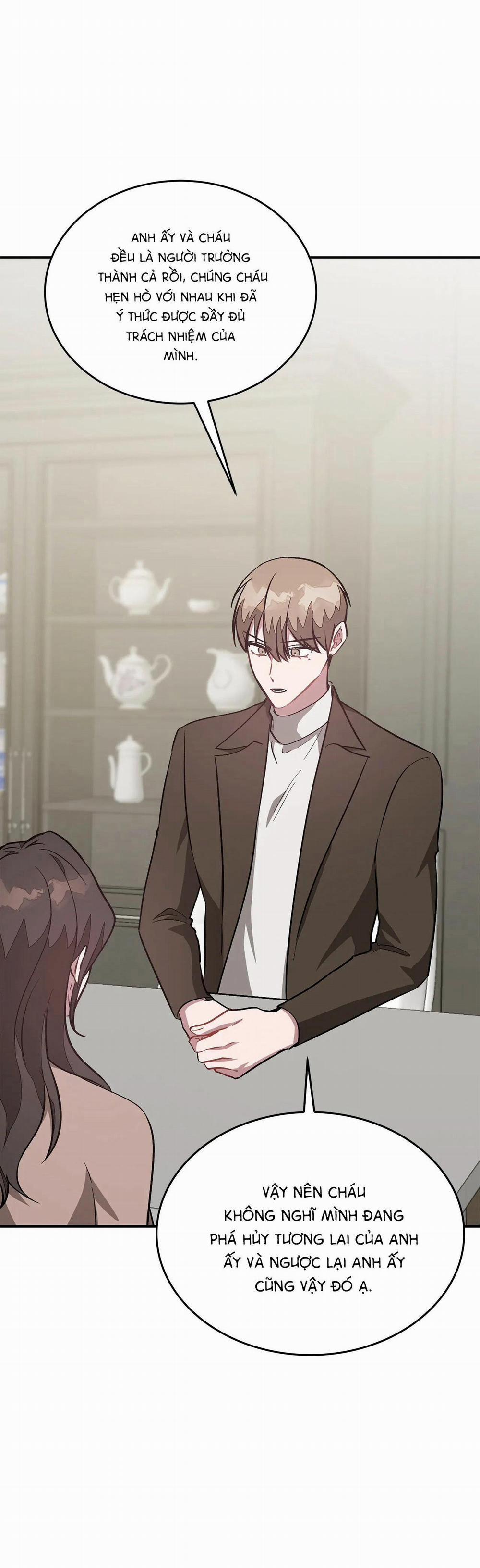 Sống Lại Lần Nữa 67 Ngoại truyện 7 trang 69