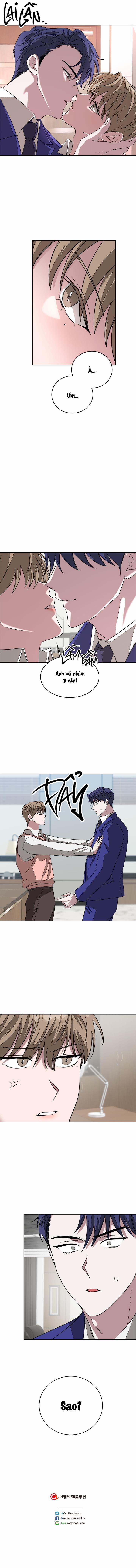 Sống Lại Lần Nữa 9.5 trang 2