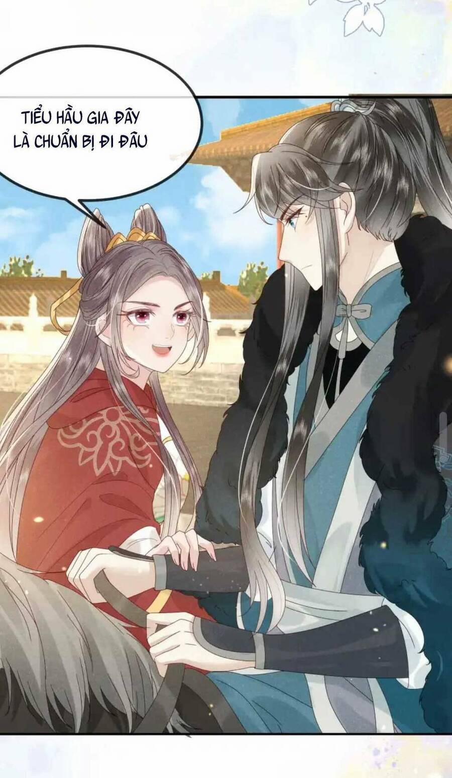 Sống Lại Một Đời , Ta Nuông Chiều Nhân Vật Phản Diện 1 trang 34