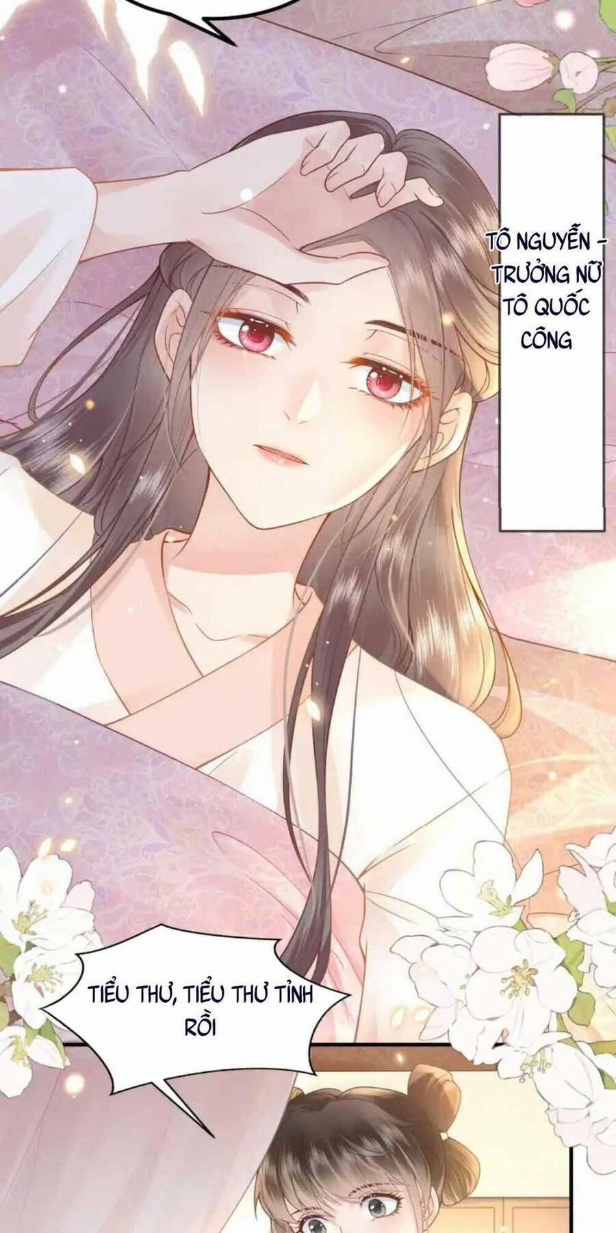 Sống Lại Một Đời , Ta Nuông Chiều Nhân Vật Phản Diện 1 trang 5