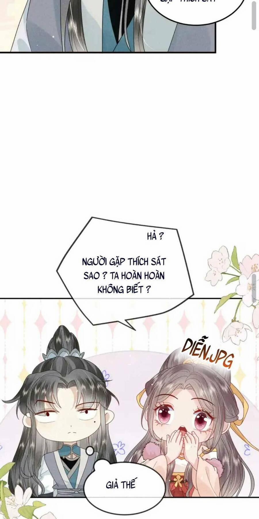 Sống Lại Một Đời , Ta Nuông Chiều Nhân Vật Phản Diện 2 trang 16