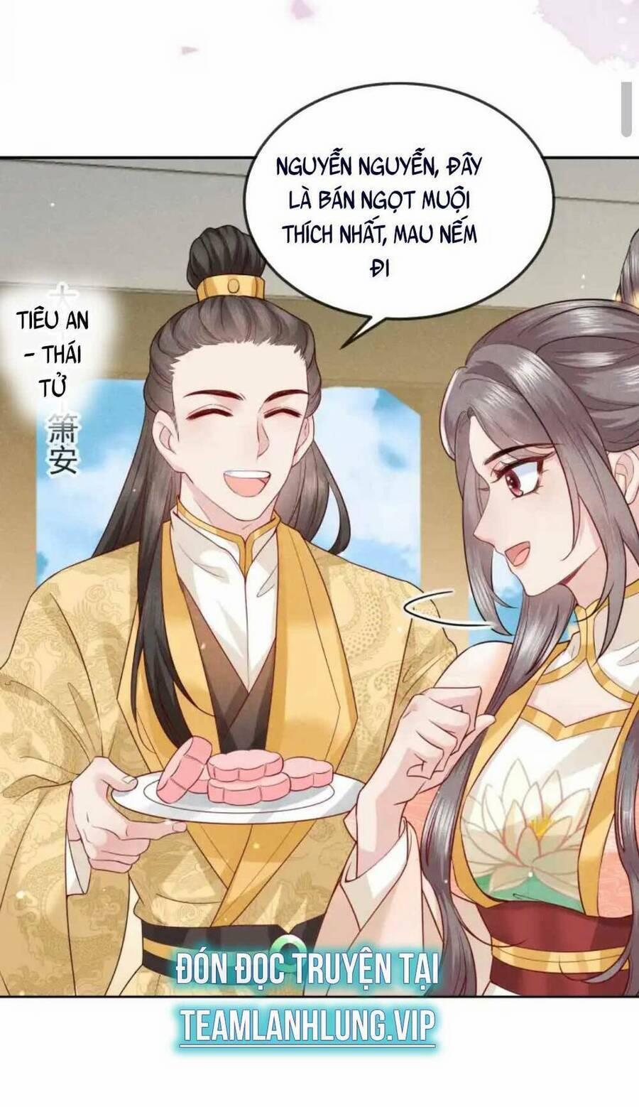 Sống Lại Một Đời , Ta Nuông Chiều Nhân Vật Phản Diện 3 trang 17