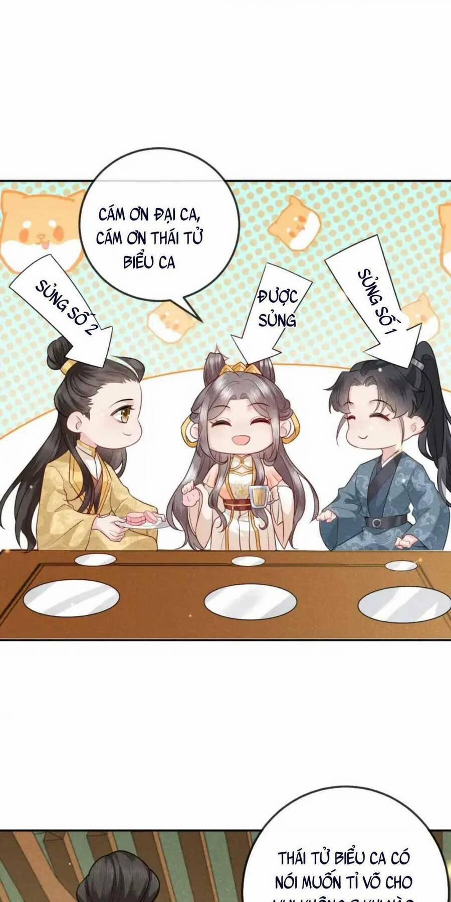 Sống Lại Một Đời , Ta Nuông Chiều Nhân Vật Phản Diện 3 trang 18