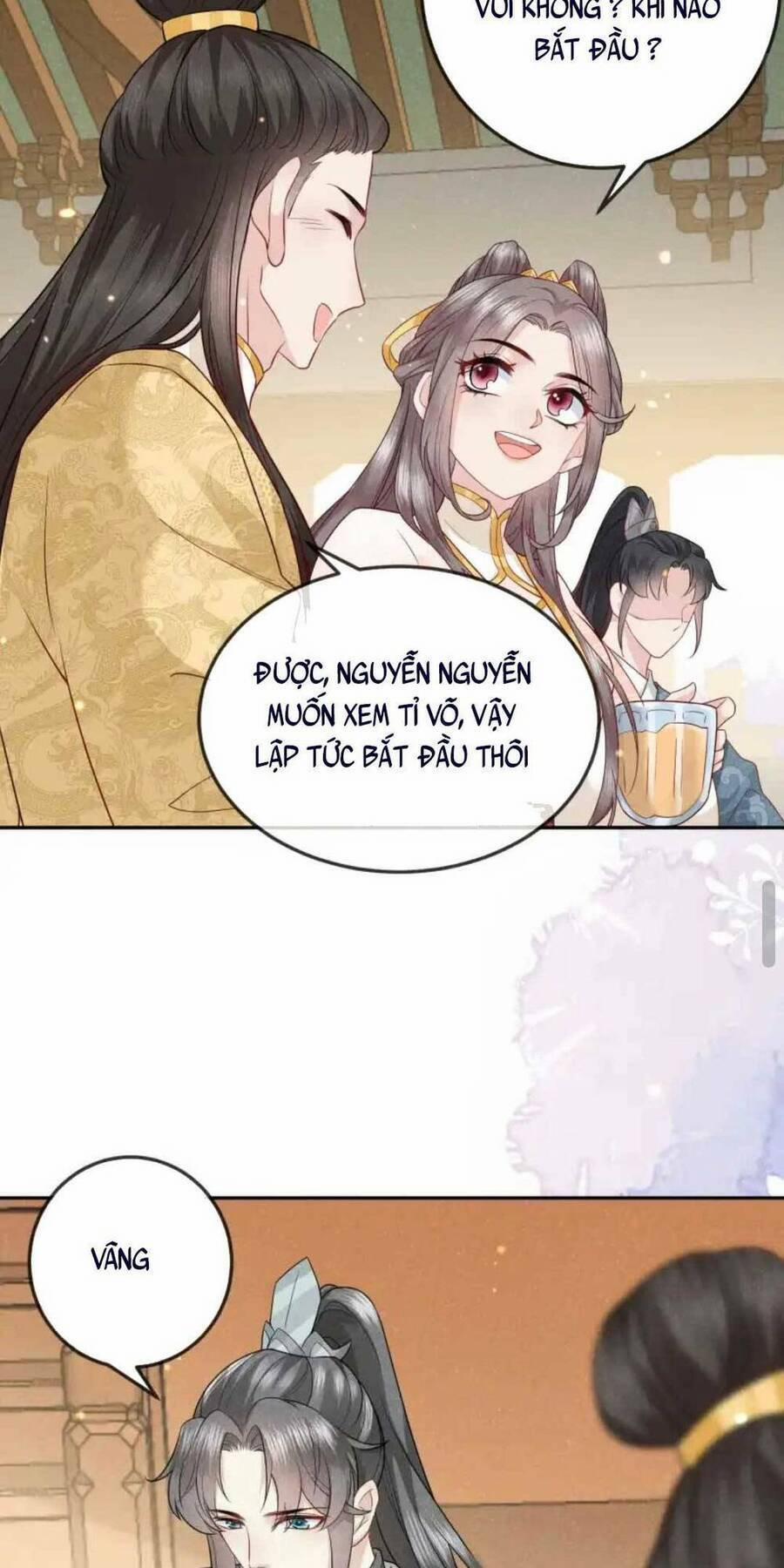 Sống Lại Một Đời , Ta Nuông Chiều Nhân Vật Phản Diện 3 trang 19