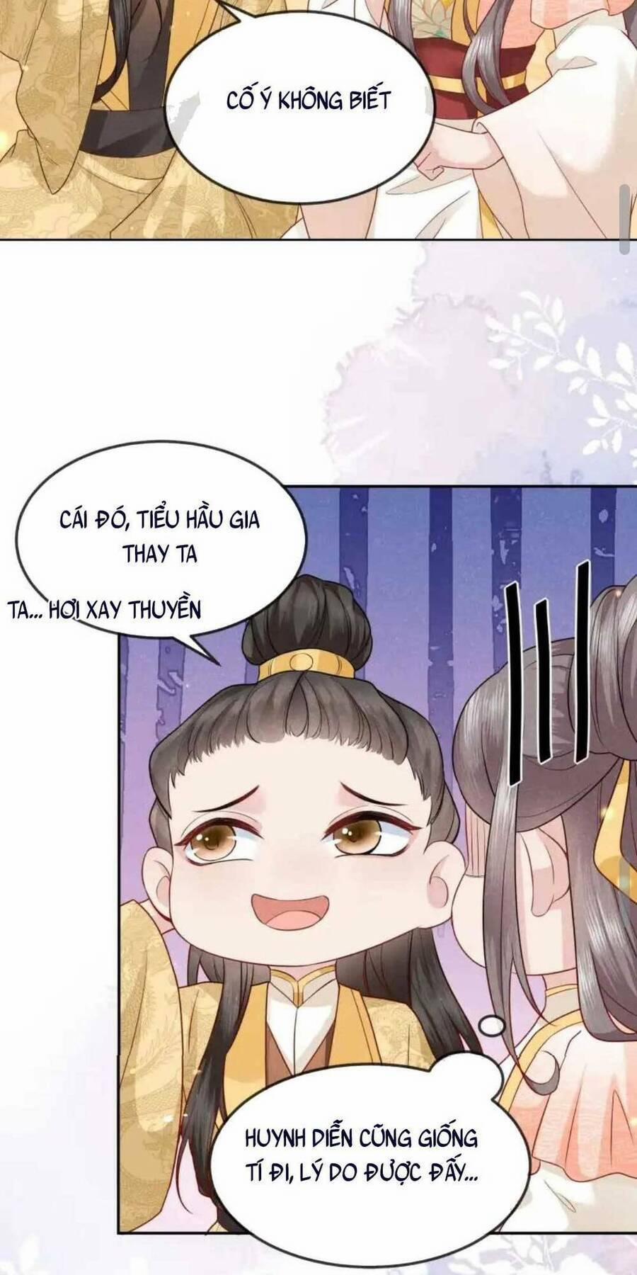 Sống Lại Một Đời , Ta Nuông Chiều Nhân Vật Phản Diện 3 trang 21