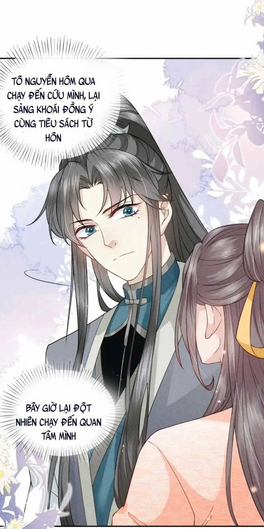 Sống Lại Một Đời , Ta Nuông Chiều Nhân Vật Phản Diện 3 trang 25