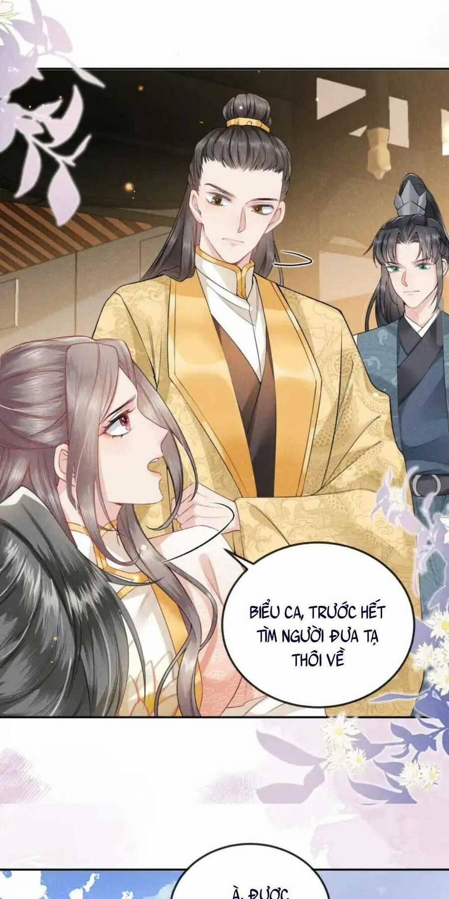 Sống Lại Một Đời , Ta Nuông Chiều Nhân Vật Phản Diện 4 trang 13