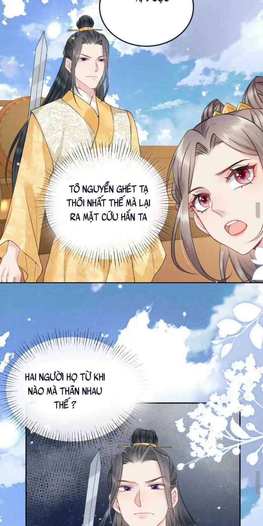 Sống Lại Một Đời , Ta Nuông Chiều Nhân Vật Phản Diện 4 trang 14