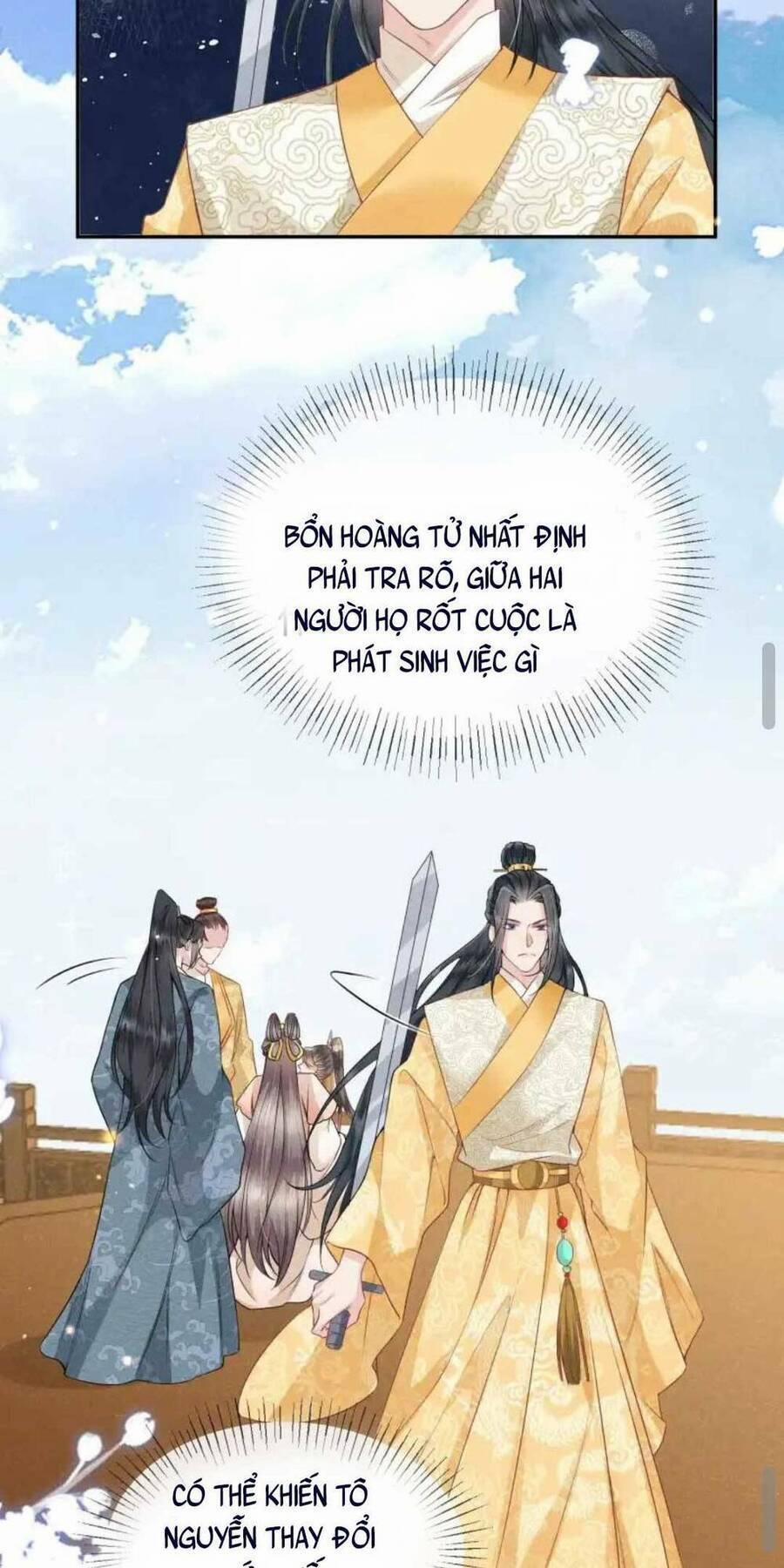 Sống Lại Một Đời , Ta Nuông Chiều Nhân Vật Phản Diện 4 trang 15