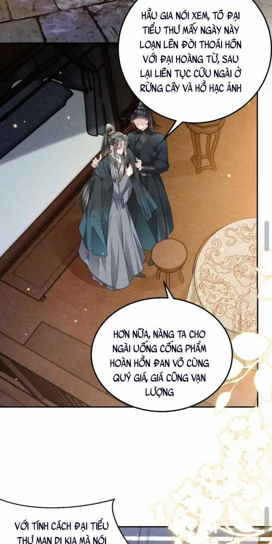 Sống Lại Một Đời , Ta Nuông Chiều Nhân Vật Phản Diện 4 trang 19