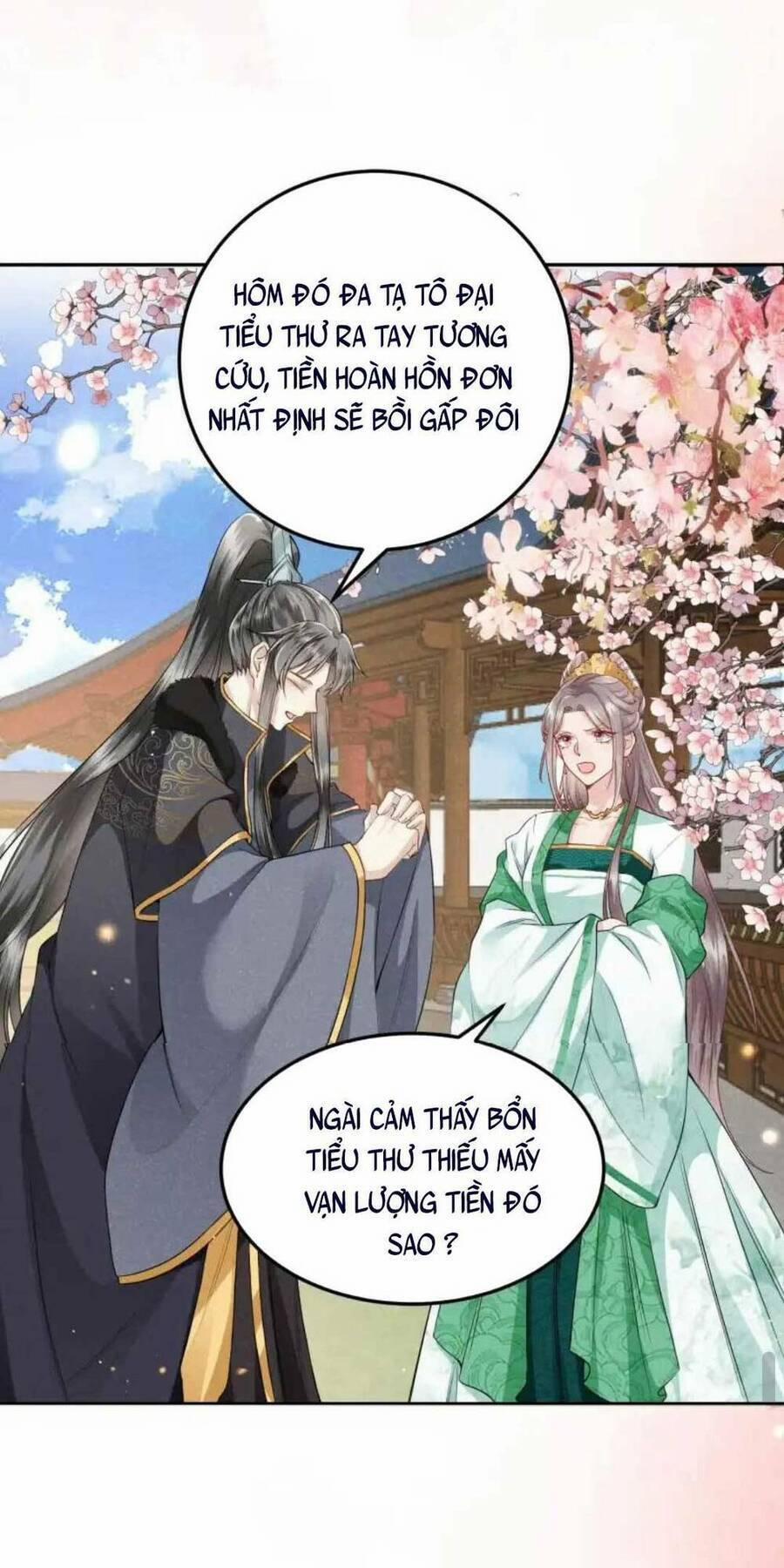 Sống Lại Một Đời , Ta Nuông Chiều Nhân Vật Phản Diện 4 trang 33