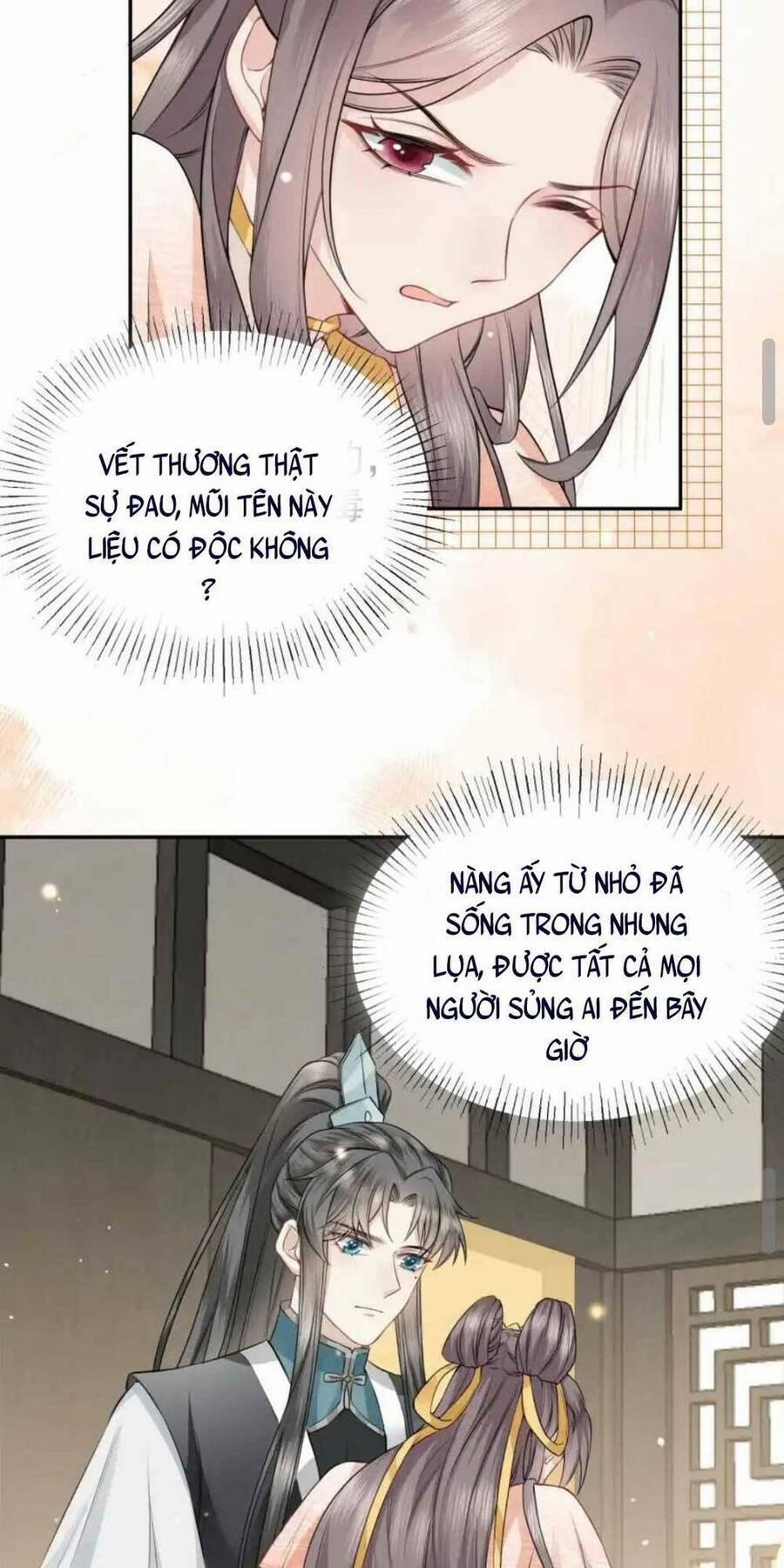 Sống Lại Một Đời , Ta Nuông Chiều Nhân Vật Phản Diện 5 trang 26