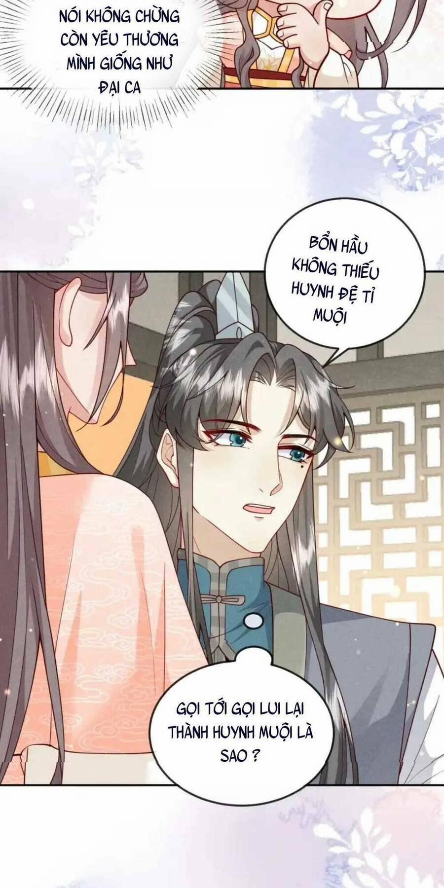 Sống Lại Một Đời , Ta Nuông Chiều Nhân Vật Phản Diện 6 trang 10