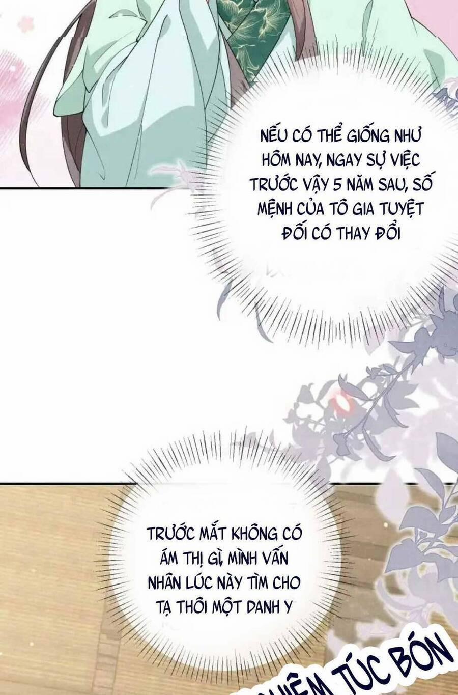 Sống Lại Một Đời , Ta Nuông Chiều Nhân Vật Phản Diện 6 trang 31