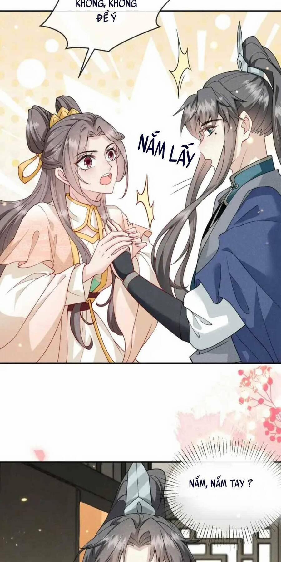 Sống Lại Một Đời , Ta Nuông Chiều Nhân Vật Phản Diện 6 trang 4