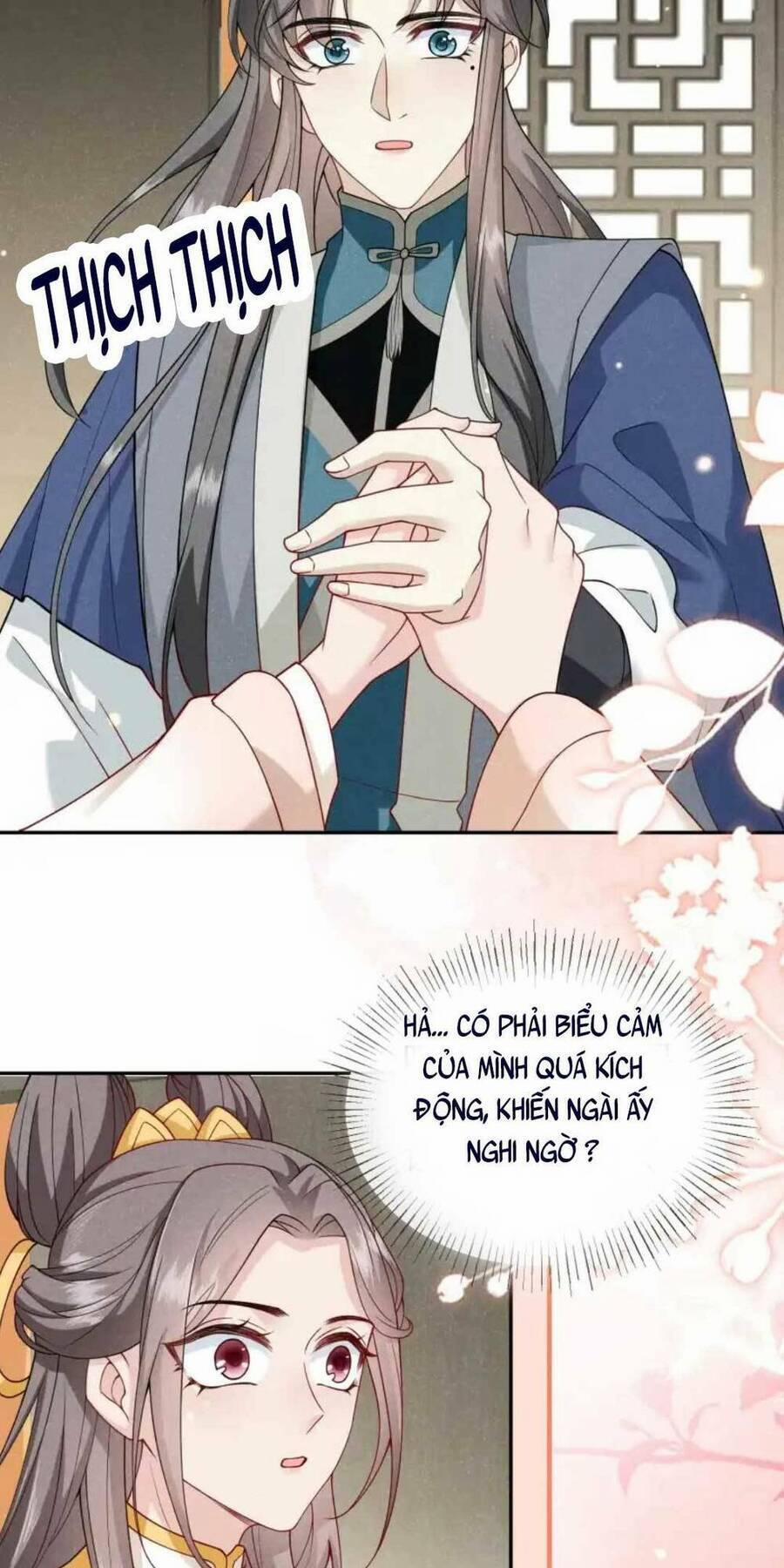 Sống Lại Một Đời , Ta Nuông Chiều Nhân Vật Phản Diện 6 trang 5