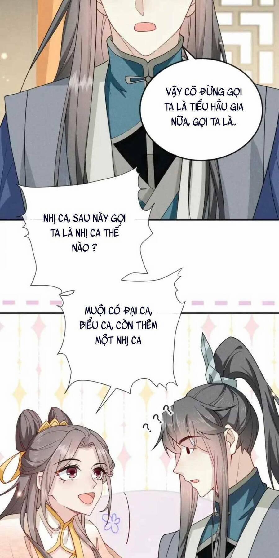 Sống Lại Một Đời , Ta Nuông Chiều Nhân Vật Phản Diện 6 trang 8