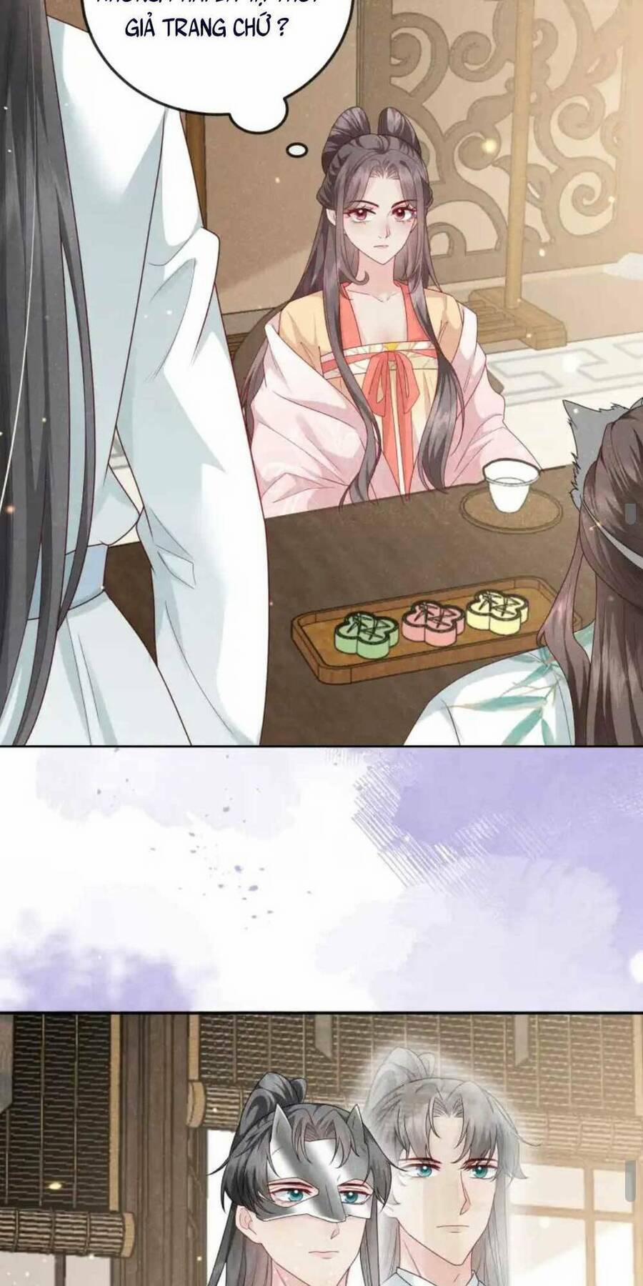 Sống Lại Một Đời , Ta Nuông Chiều Nhân Vật Phản Diện 7 trang 13