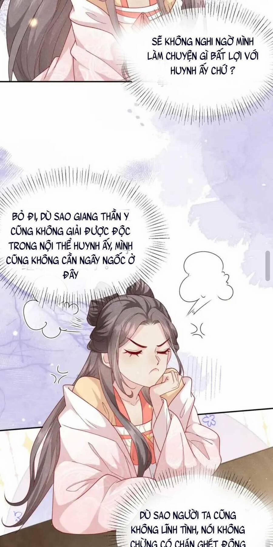 Sống Lại Một Đời , Ta Nuông Chiều Nhân Vật Phản Diện 7 trang 15