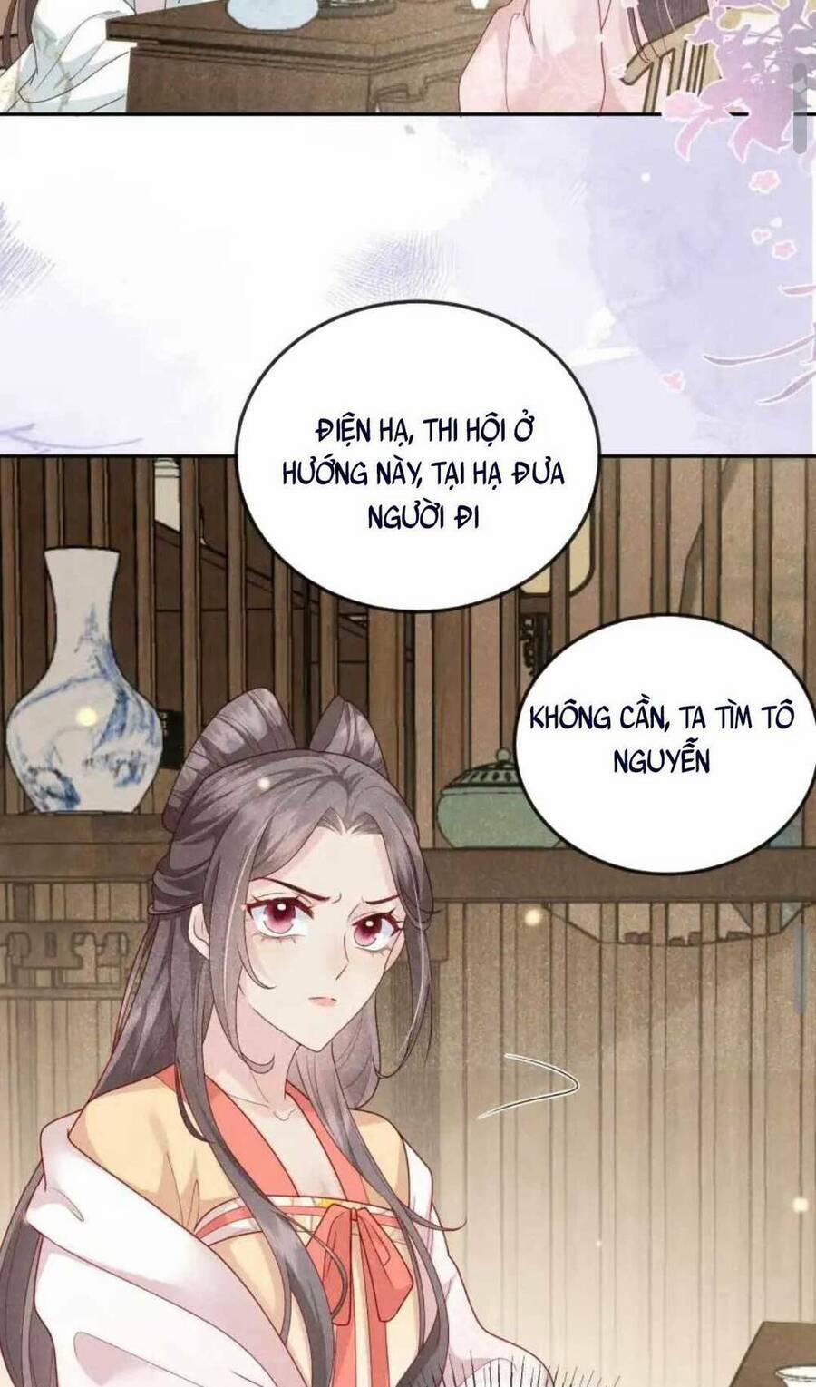 Sống Lại Một Đời , Ta Nuông Chiều Nhân Vật Phản Diện 7 trang 17