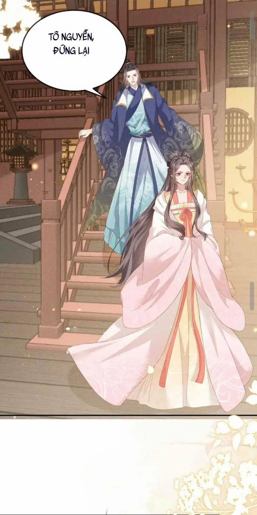 Sống Lại Một Đời , Ta Nuông Chiều Nhân Vật Phản Diện 7 trang 23