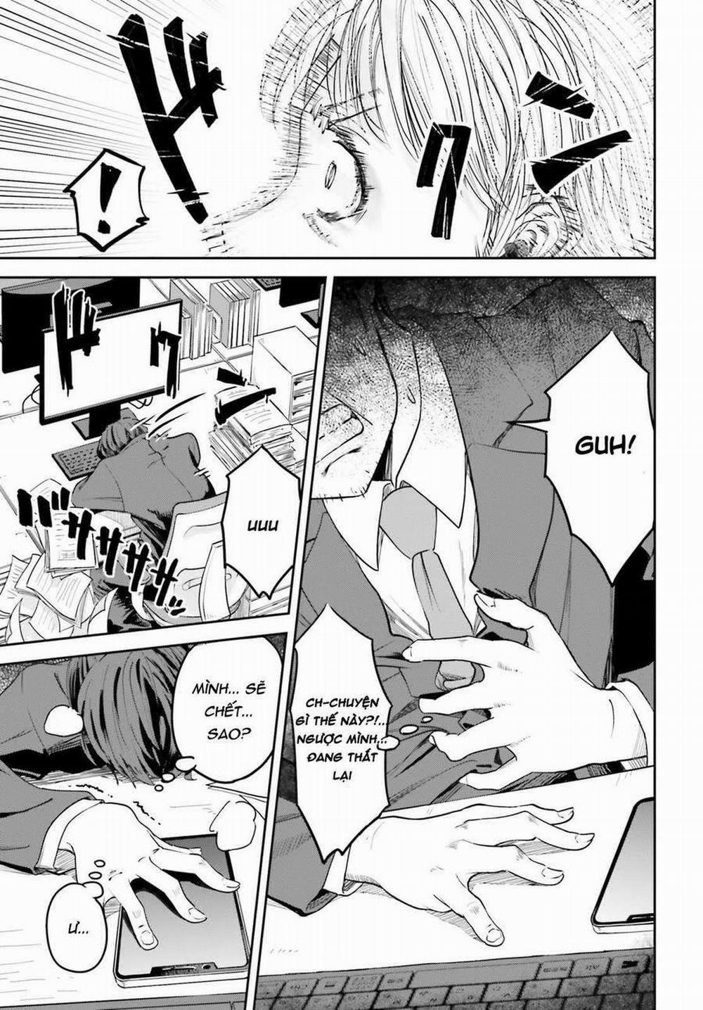 Sống Lại Tuổi Thanh Xuân: Cuộc Sống Thứ Hai Bên Thiếu Nữ Tựa Thiên Thần 1 trang 11