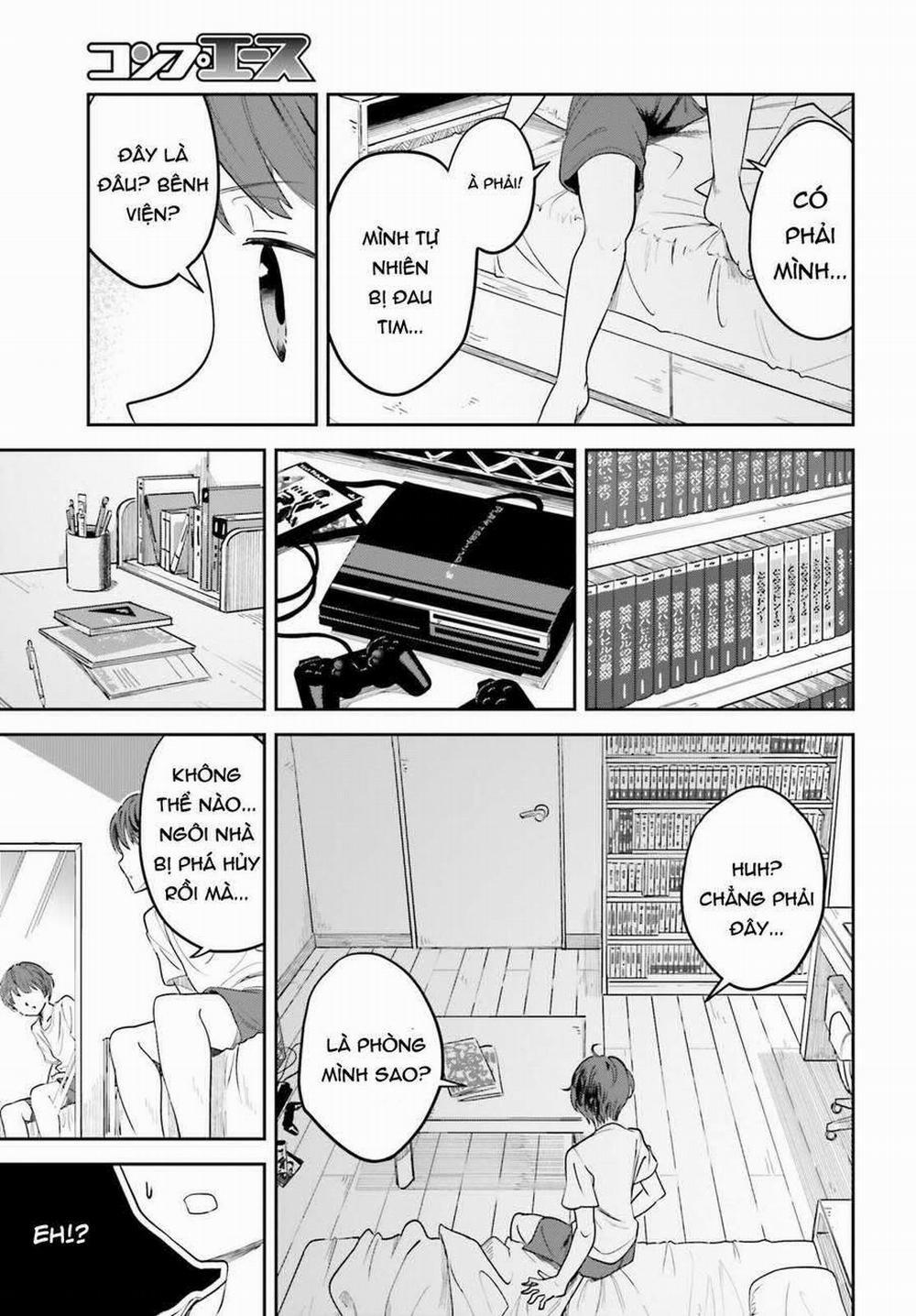 Sống Lại Tuổi Thanh Xuân: Cuộc Sống Thứ Hai Bên Thiếu Nữ Tựa Thiên Thần 1 trang 15