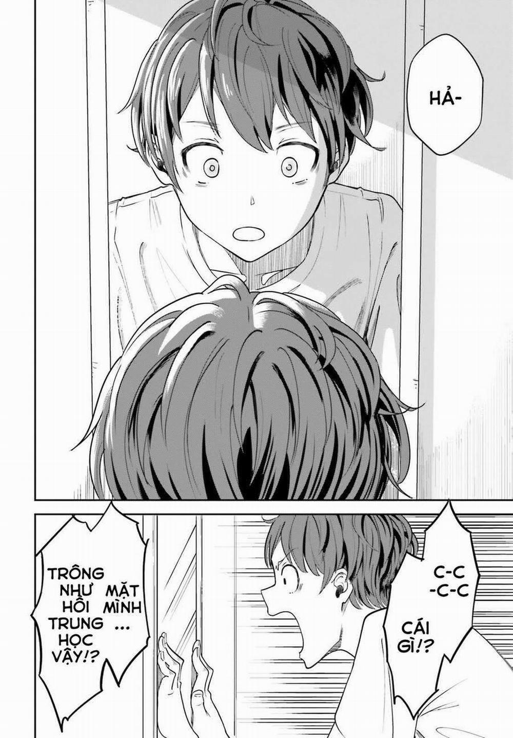 Sống Lại Tuổi Thanh Xuân: Cuộc Sống Thứ Hai Bên Thiếu Nữ Tựa Thiên Thần 1 trang 16