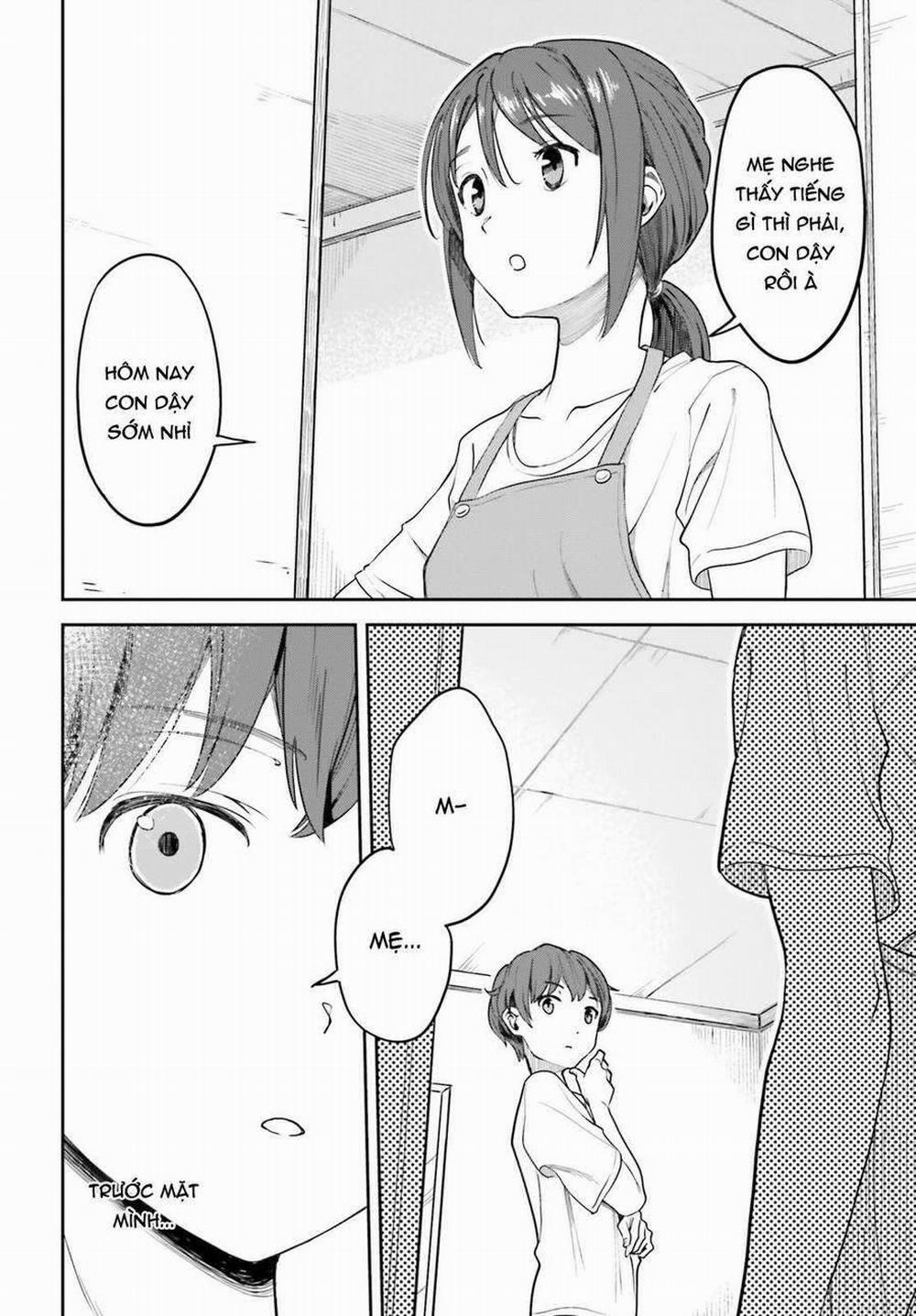 Sống Lại Tuổi Thanh Xuân: Cuộc Sống Thứ Hai Bên Thiếu Nữ Tựa Thiên Thần 1 trang 18