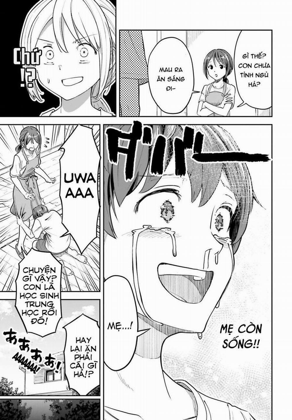 Sống Lại Tuổi Thanh Xuân: Cuộc Sống Thứ Hai Bên Thiếu Nữ Tựa Thiên Thần 1 trang 19