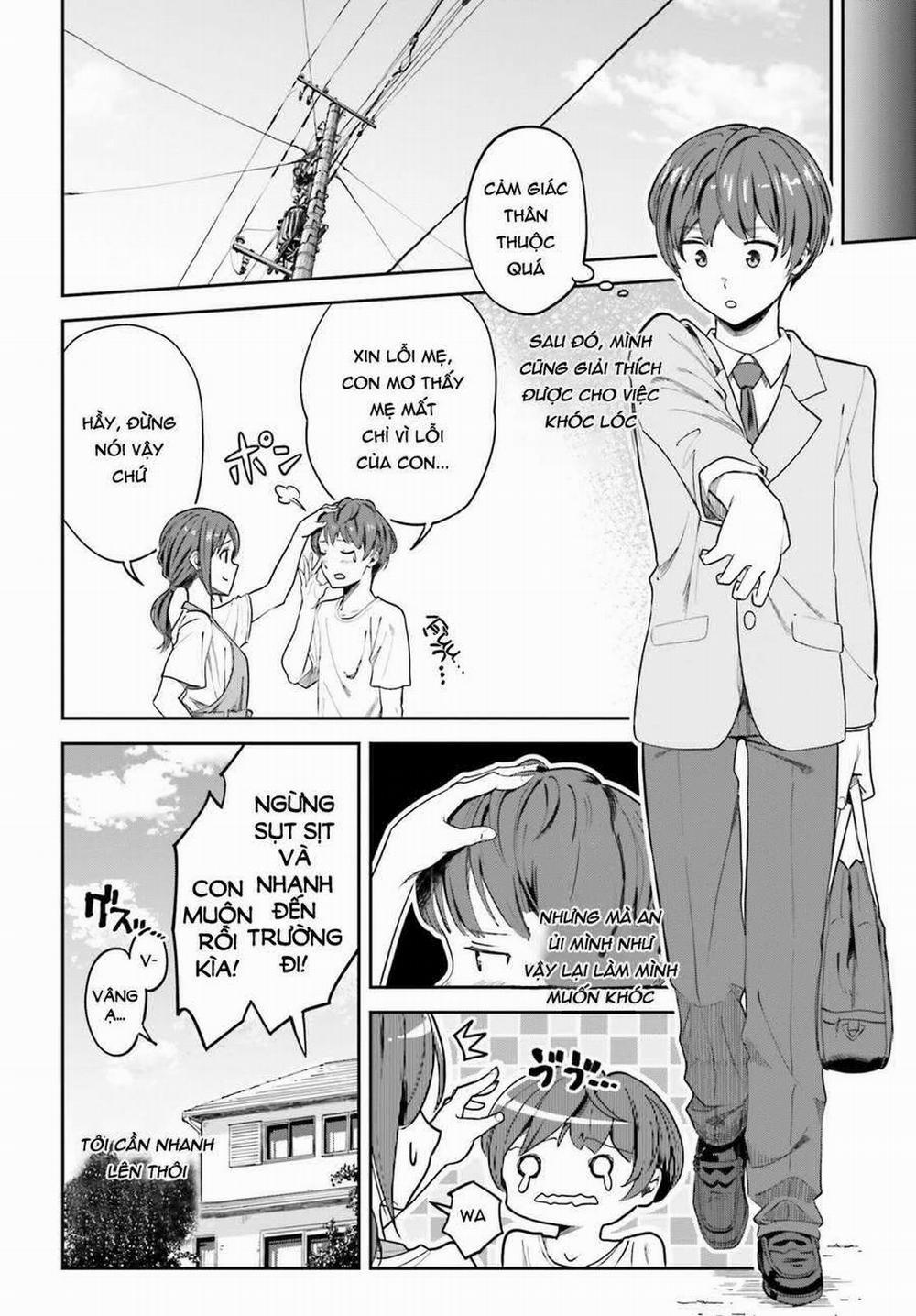 Sống Lại Tuổi Thanh Xuân: Cuộc Sống Thứ Hai Bên Thiếu Nữ Tựa Thiên Thần 1 trang 20