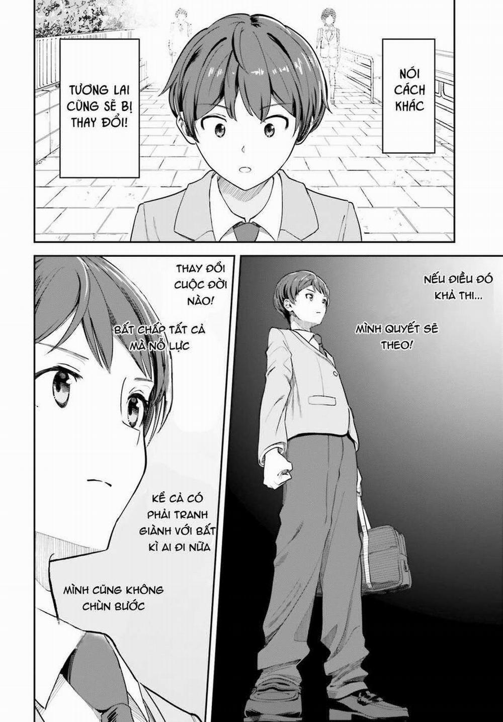 Sống Lại Tuổi Thanh Xuân: Cuộc Sống Thứ Hai Bên Thiếu Nữ Tựa Thiên Thần 1 trang 22