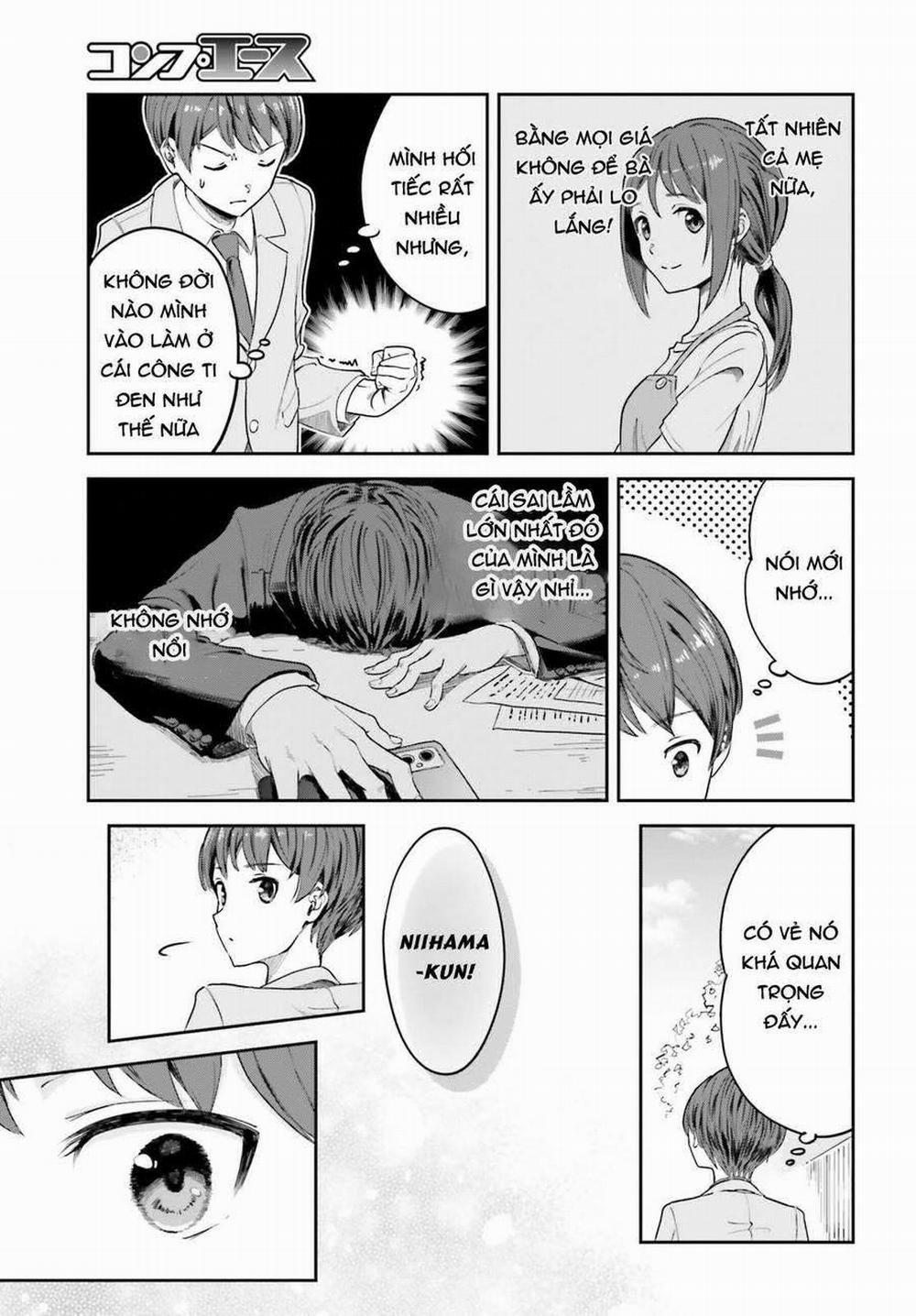 Sống Lại Tuổi Thanh Xuân: Cuộc Sống Thứ Hai Bên Thiếu Nữ Tựa Thiên Thần 1 trang 23