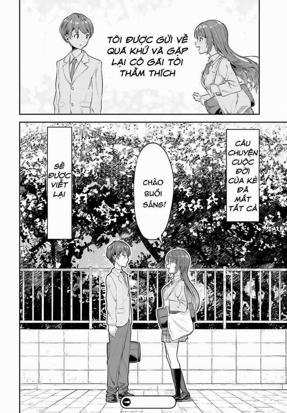 Sống Lại Tuổi Thanh Xuân: Cuộc Sống Thứ Hai Bên Thiếu Nữ Tựa Thiên Thần 1 trang 26