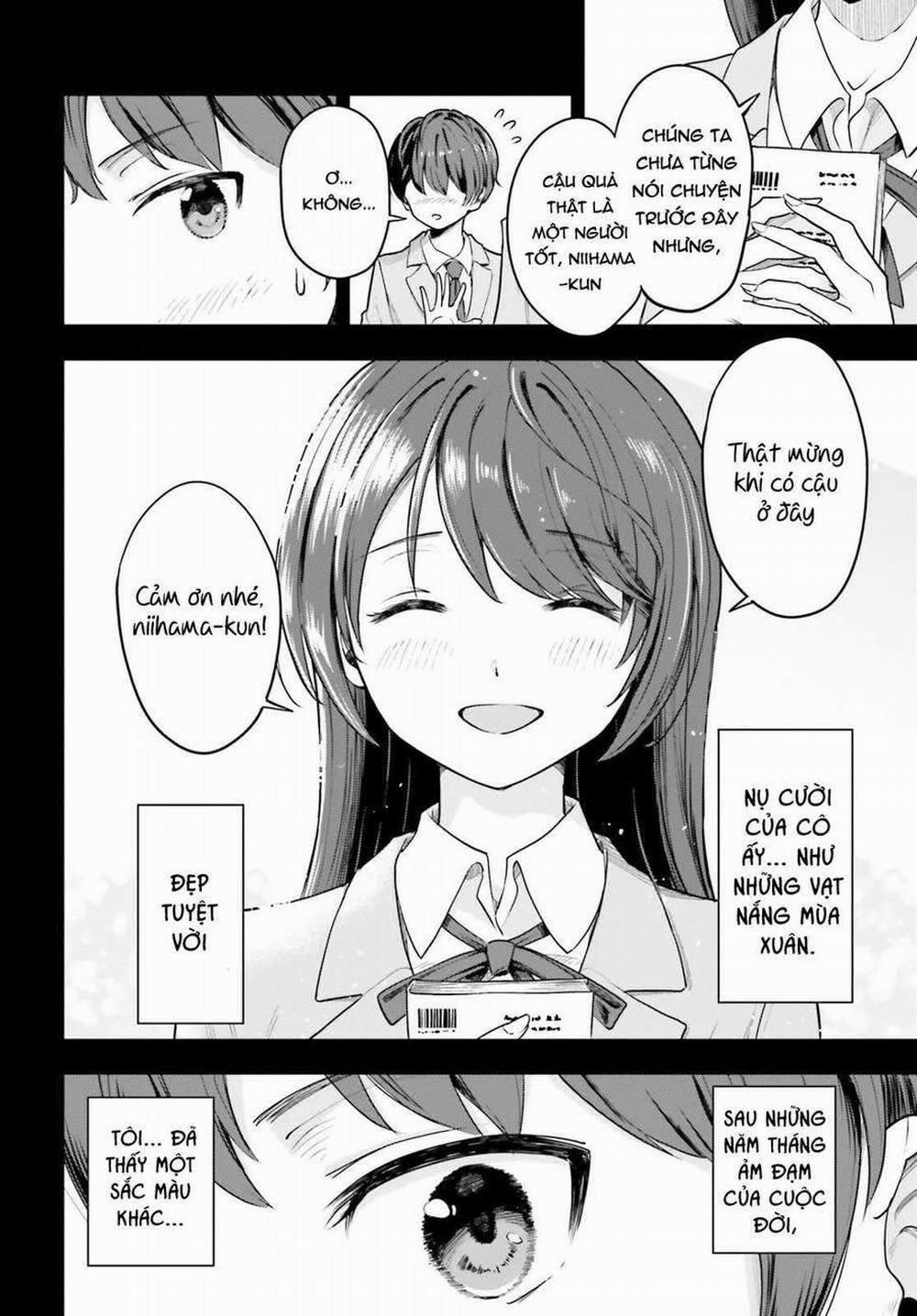 Sống Lại Tuổi Thanh Xuân: Cuộc Sống Thứ Hai Bên Thiếu Nữ Tựa Thiên Thần 1 trang 4