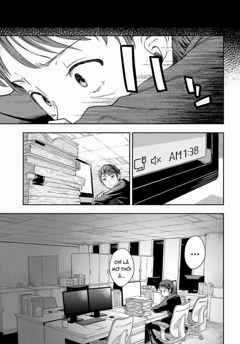 Sống Lại Tuổi Thanh Xuân: Cuộc Sống Thứ Hai Bên Thiếu Nữ Tựa Thiên Thần 1 trang 5