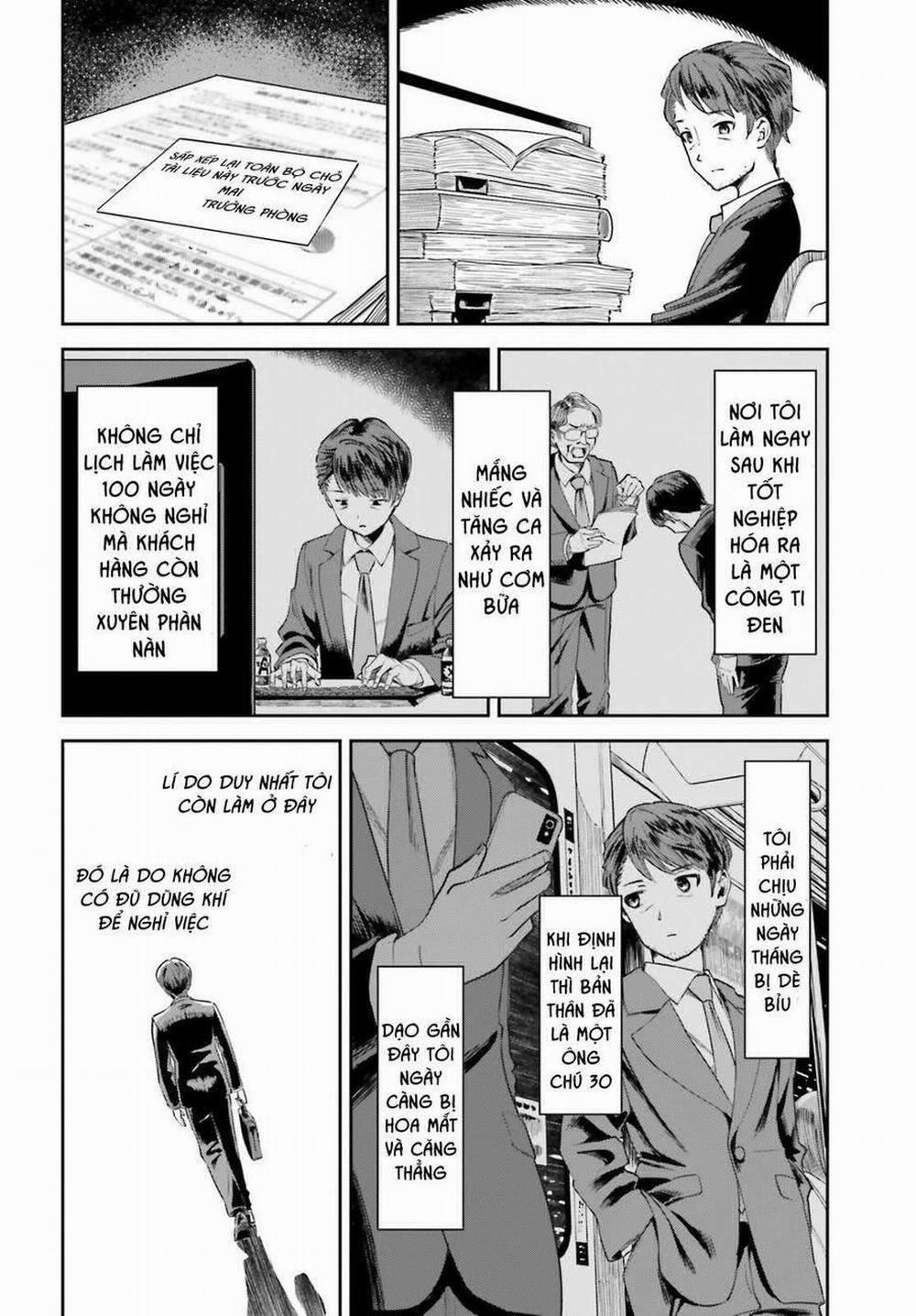 Sống Lại Tuổi Thanh Xuân: Cuộc Sống Thứ Hai Bên Thiếu Nữ Tựa Thiên Thần 1 trang 6