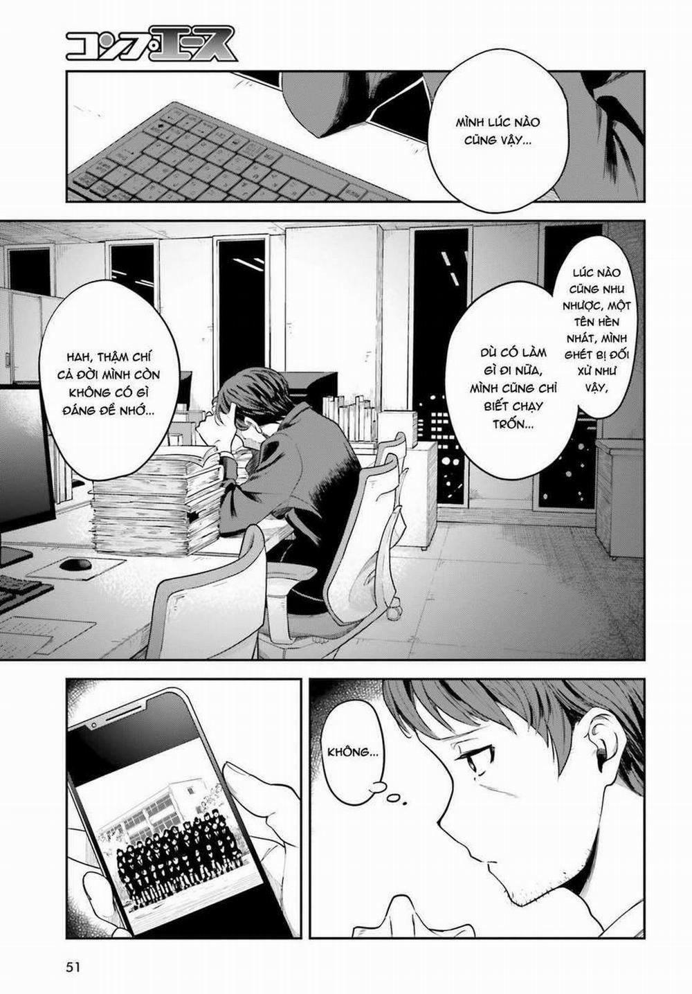 Sống Lại Tuổi Thanh Xuân: Cuộc Sống Thứ Hai Bên Thiếu Nữ Tựa Thiên Thần 1 trang 7