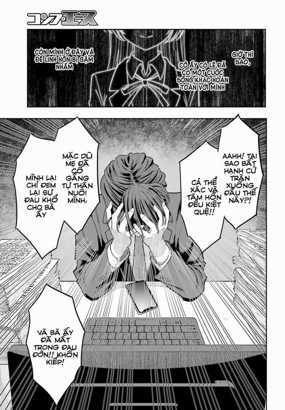 Sống Lại Tuổi Thanh Xuân: Cuộc Sống Thứ Hai Bên Thiếu Nữ Tựa Thiên Thần 1 trang 9