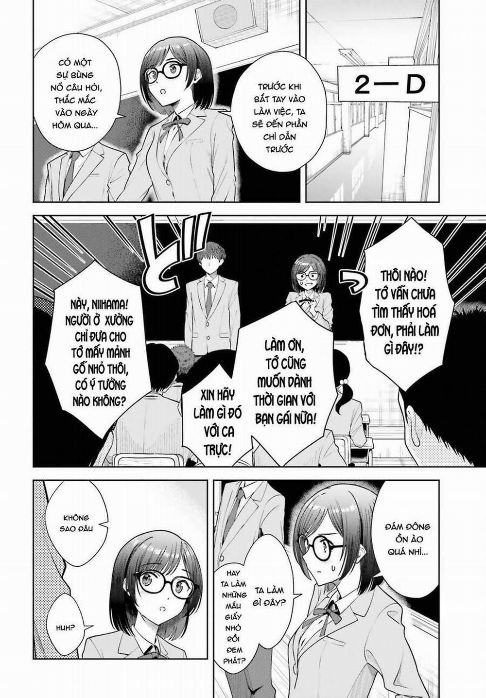 Sống Lại Tuổi Thanh Xuân: Cuộc Sống Thứ Hai Bên Thiếu Nữ Tựa Thiên Thần 10 trang 1