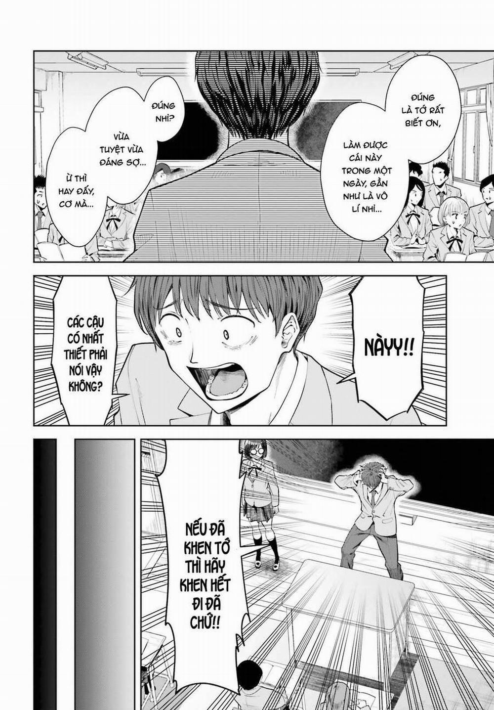 Sống Lại Tuổi Thanh Xuân: Cuộc Sống Thứ Hai Bên Thiếu Nữ Tựa Thiên Thần 10 trang 11