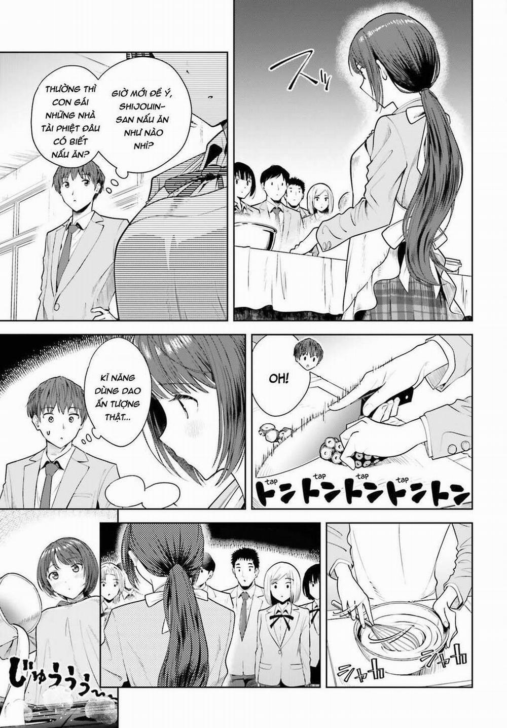 Sống Lại Tuổi Thanh Xuân: Cuộc Sống Thứ Hai Bên Thiếu Nữ Tựa Thiên Thần 10 trang 14